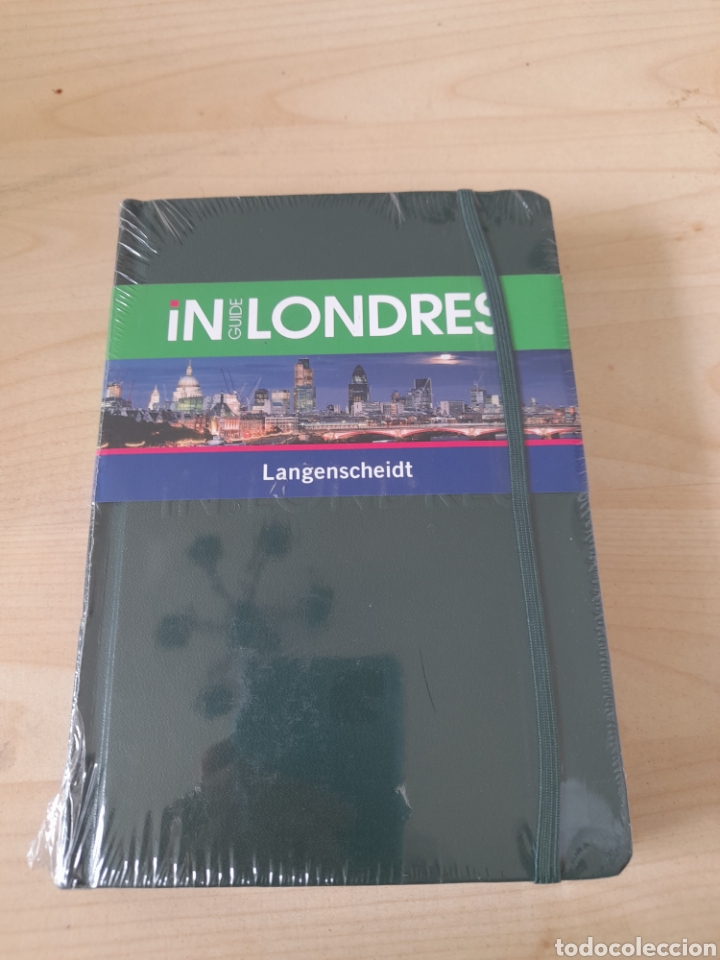Libros: Gu&iacute;a Londres - Foto 1
