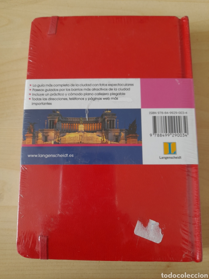 Libros: Gu&iacute;a de Roma - Foto 2