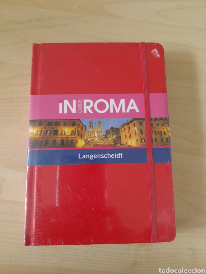 Libros: Gu&iacute;a de Roma - Foto 1