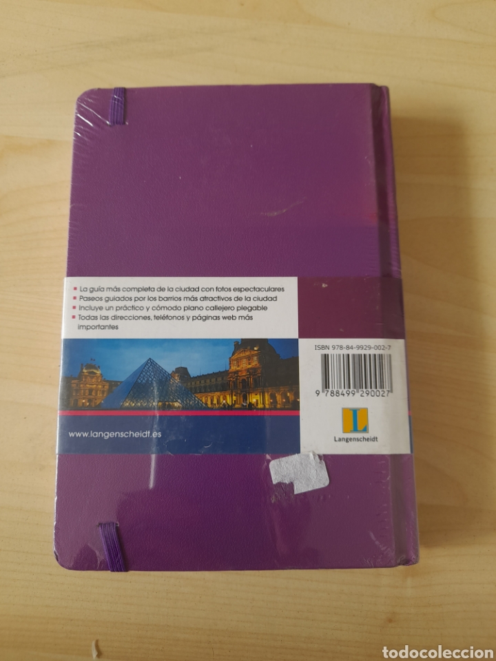 Libros: Par&iacute;s, gu&iacute;a de viaje - Foto 2