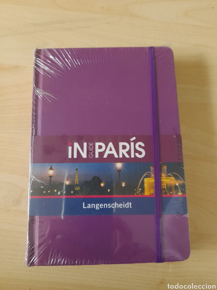 Libros: Par&iacute;s, gu&iacute;a de viaje - Foto 1