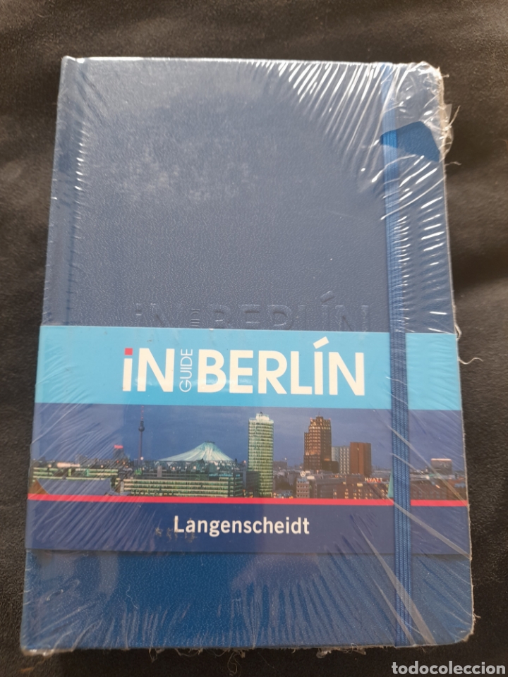 Libros: Berl&iacute;n, Gu&iacute;a de viaje - Foto 1