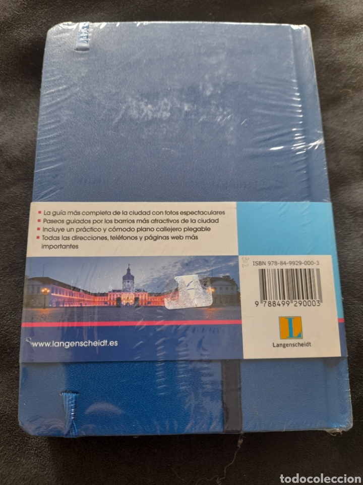Libros: Berl&iacute;n, Gu&iacute;a de viaje - Foto 2