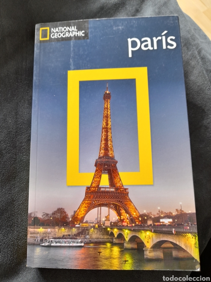 Libros: Par&iacute;s. National Geographic 2015 - Foto 1