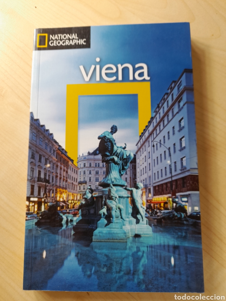 Libros: Viena. Gu&iacute;a de viaje - Foto 1