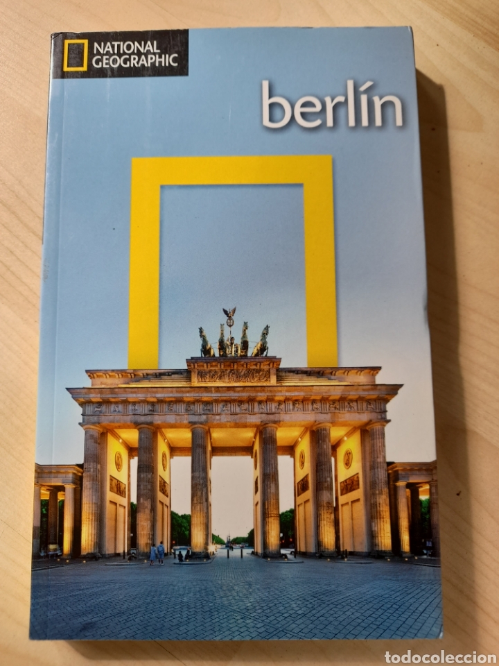 Libros: Berl&iacute;n. Gu&iacute;a de viaje - Foto 1