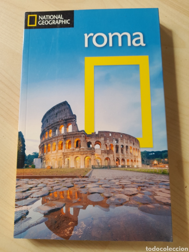 Libros: Roma. Gu&iacute;a de viaje - Foto 1