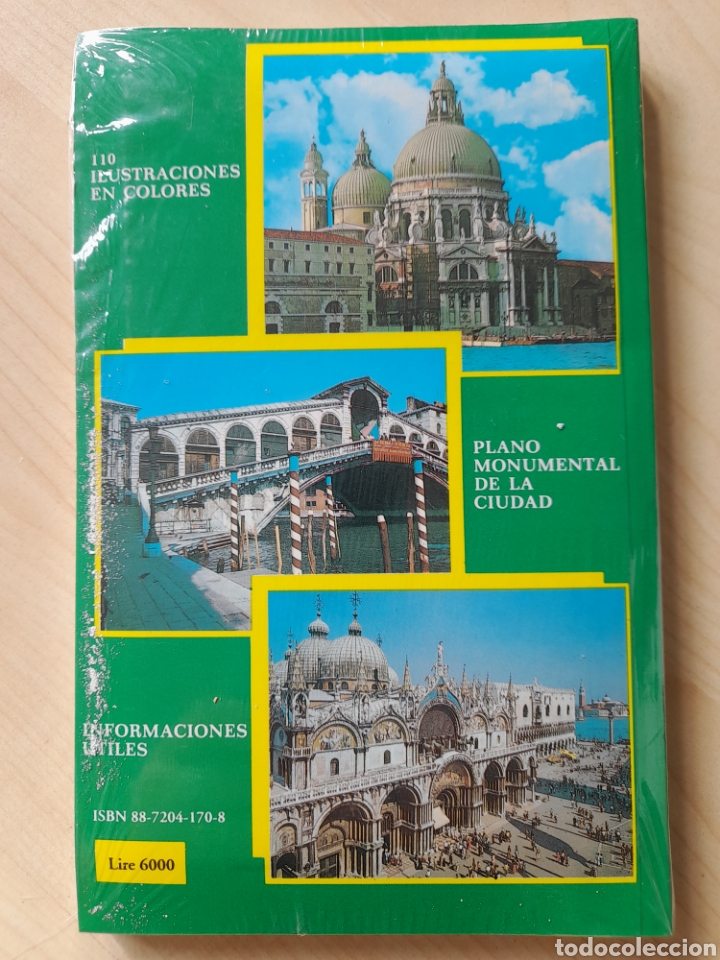 Libros: Un d&iacute;a en Venecia. Gu&iacute;a de la ciudad - Foto 2