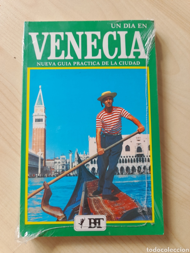 Libros: Un d&iacute;a en Venecia. Gu&iacute;a de la ciudad - Foto 1