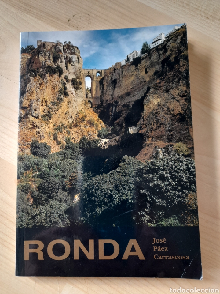 Libros: Ronda. Gu&iacute;a de viaje - Foto 1