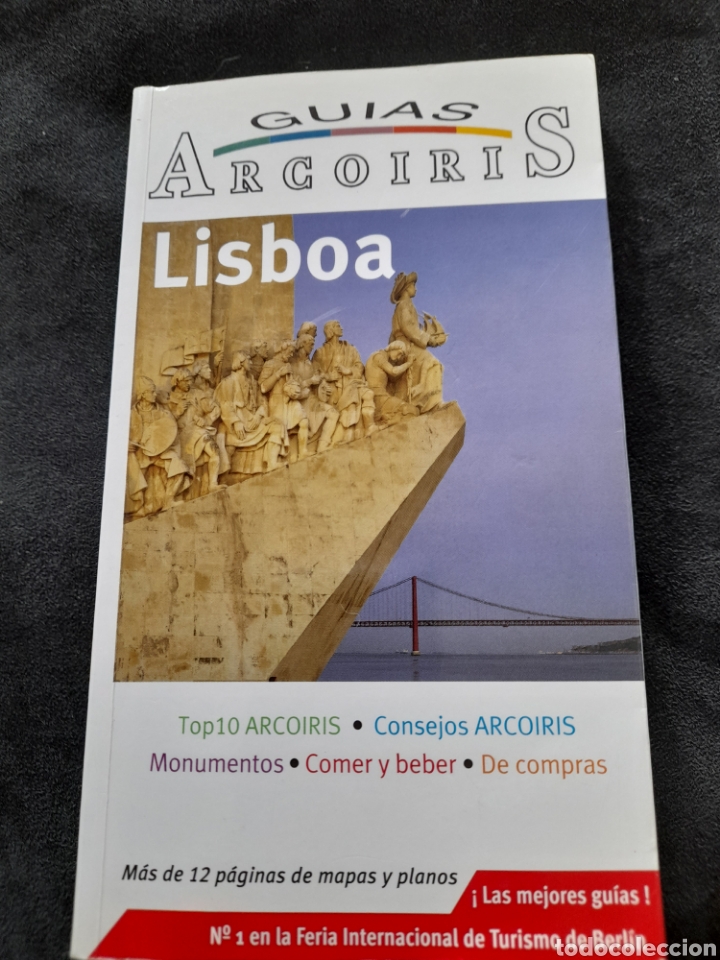 Libros: Lisboa . Gu&iacute;a de viaje - Foto 1