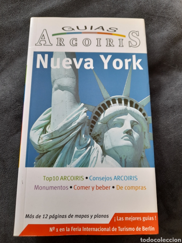 Libros: Nueva York. Gu&iacute;a de viaje - Foto 1