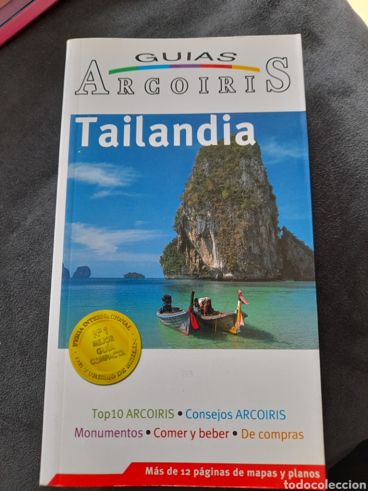Libros: Tailandia. Gu&iacute;a de viaje - Foto 1