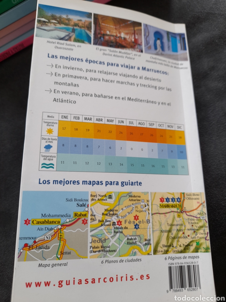 Libros: Marruecos. Gu&iacute;a de viaje - Foto 2
