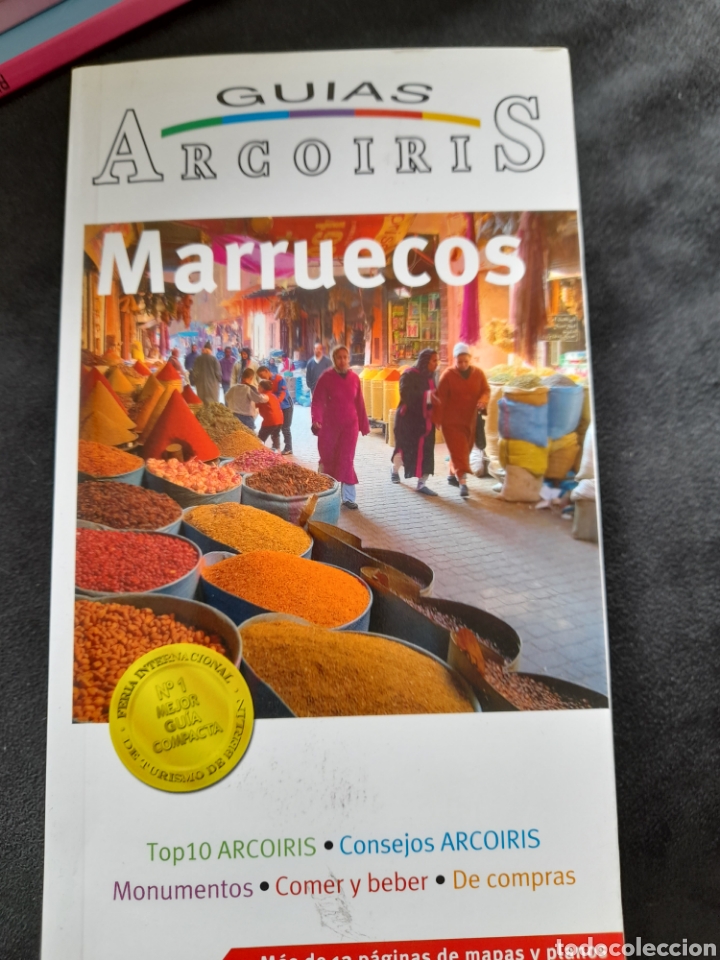 Libros: Marruecos. Gu&iacute;a de viaje - Foto 1
