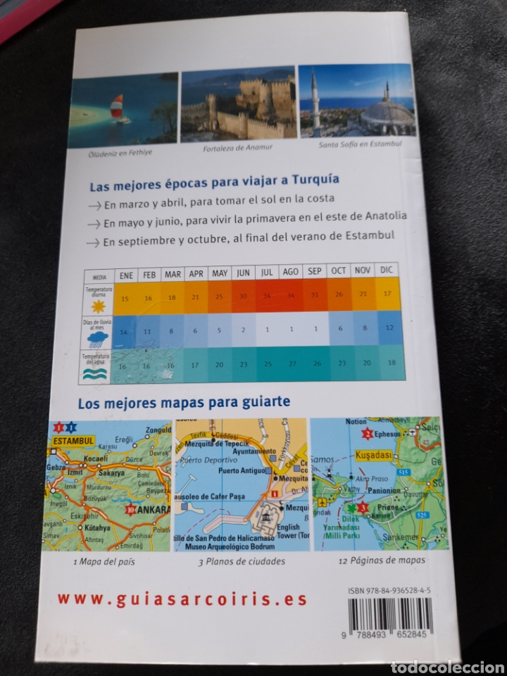 Libros: Turqu&iacute;a. Gu&iacute;a de viaje - Foto 2