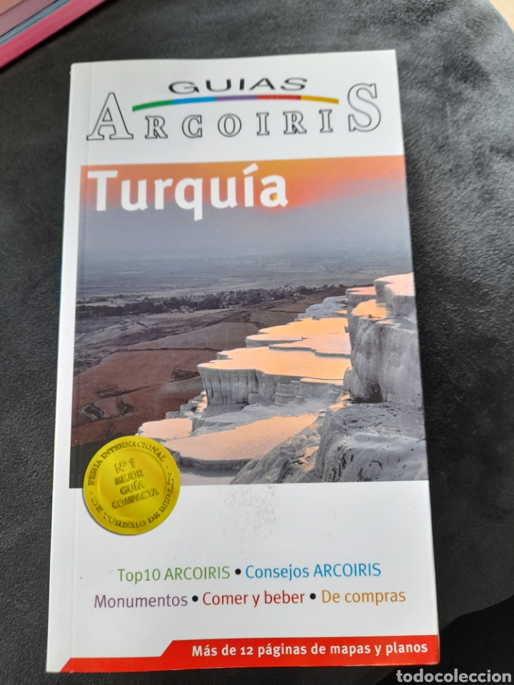 Libros: Turqu&iacute;a. Gu&iacute;a de viaje - Foto 1
