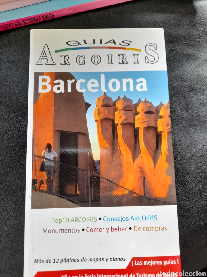 Libros: Barcelona. Gu&iacute;a de viaje - Foto 1