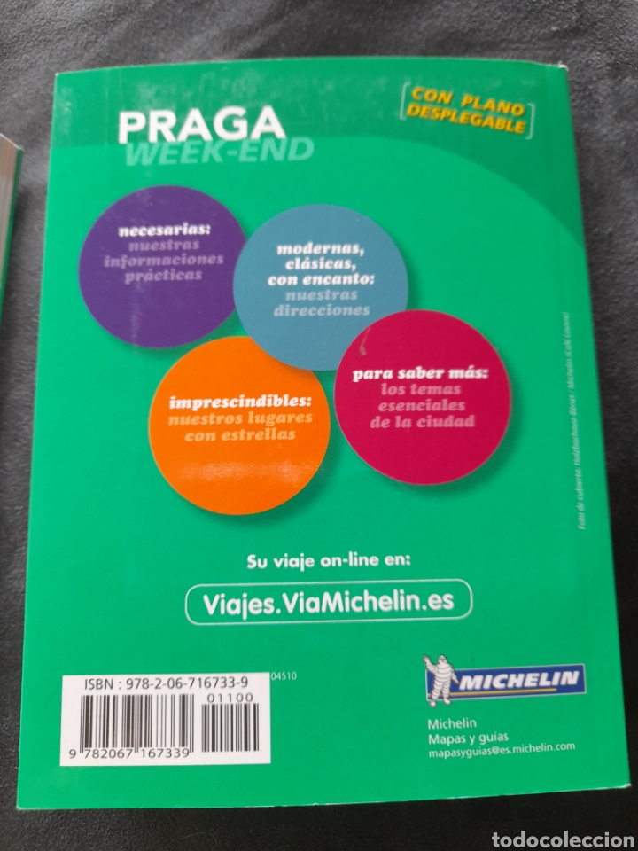Libros: Praga weekend. Michel&iacute;n - Foto 2