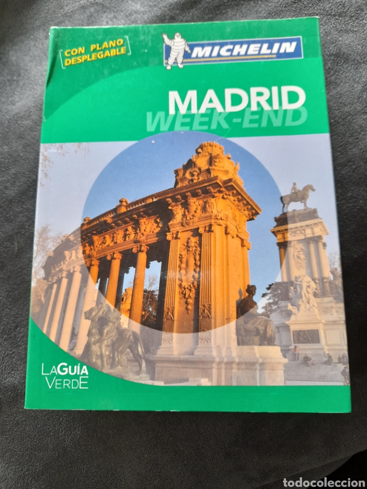 Libros: Madrid weekend. Michel&iacute;n - Foto 1