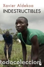 Libros: Indestructibles - Aldekoa, Xavier - Foto 1