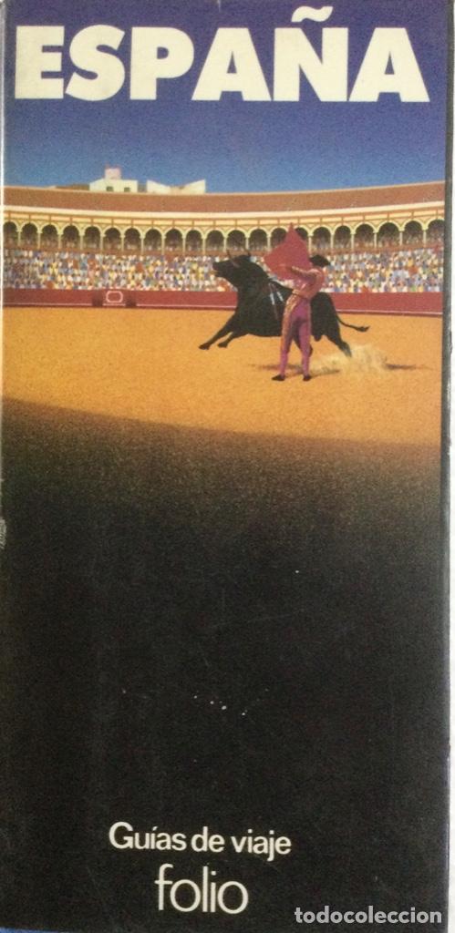 Libros: Espa&ntilde;a. Guias de viajes. Herbert B. NUEVO - Foto 1
