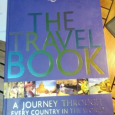 Libros: THE TRAVEL BOOK LONELY PLANET A JOURNEY THROUGH EVERY COUNTRY IN THE WORLD. Lote 324074058