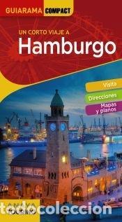 Libros: Hamburgo - Mart&iacute;n Aparicio, Galo - Foto 1