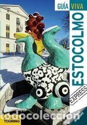 Libros: Gu&iacute;a Viva. Estocolmo - Rosal, Mario del - Foto 1