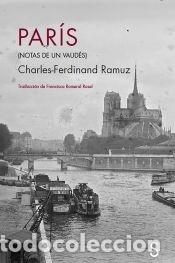 Libros: Par&iacute;s - Ramz, Charles-Ferdinand - Foto 1