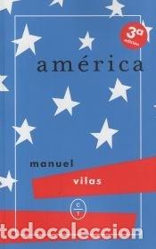 Libros: Am&eacute;rica - VILAS, MANUEL - Foto 1