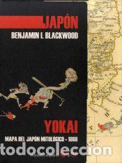Libros: Yokai - Blackwood, Benjamin - Foto 1