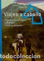 Libros: VIAJES A CABALLO - BRAGER, &Eacute;MILE - Foto 1