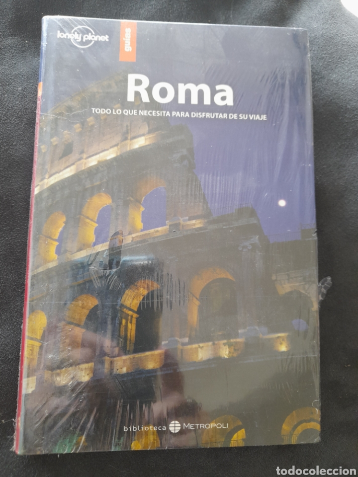 Libros: Roma. Lonely Planet - Foto 1