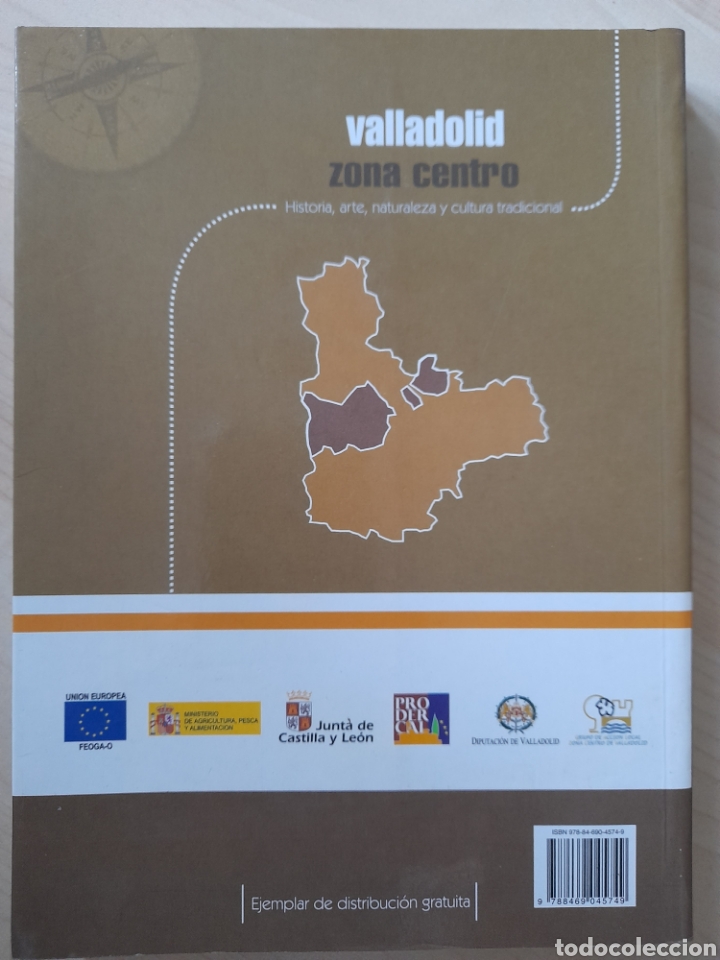 Libros: Valladolid, zona centro - Foto 2