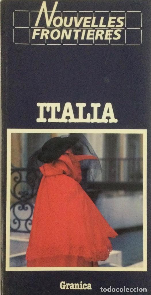 Libros: Italia. Nouvelles Frontieres. NUEVO - Foto 1
