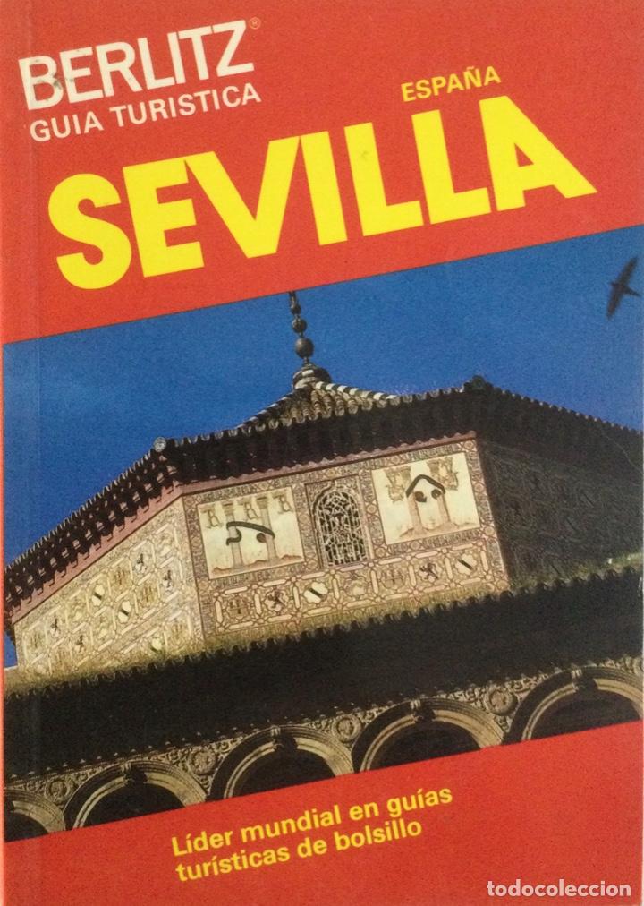 Libros: Guia Turistica. Sevilla. Berlitz. NUEVA - Foto 1