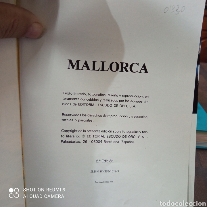 Libros: Mallorca gu&iacute;a en espa&ntilde;ol - Foto 2