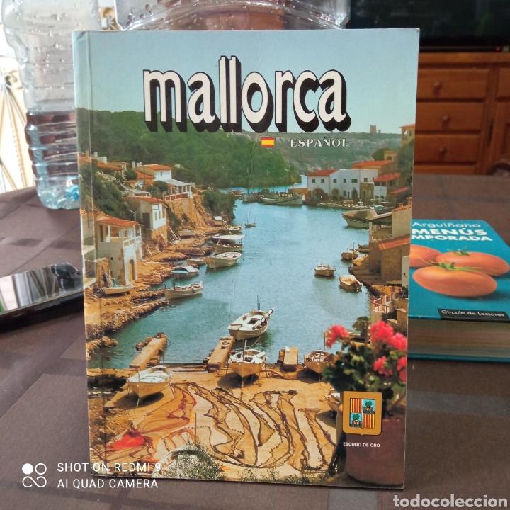 Libros: Mallorca gu&iacute;a en espa&ntilde;ol - Foto 1