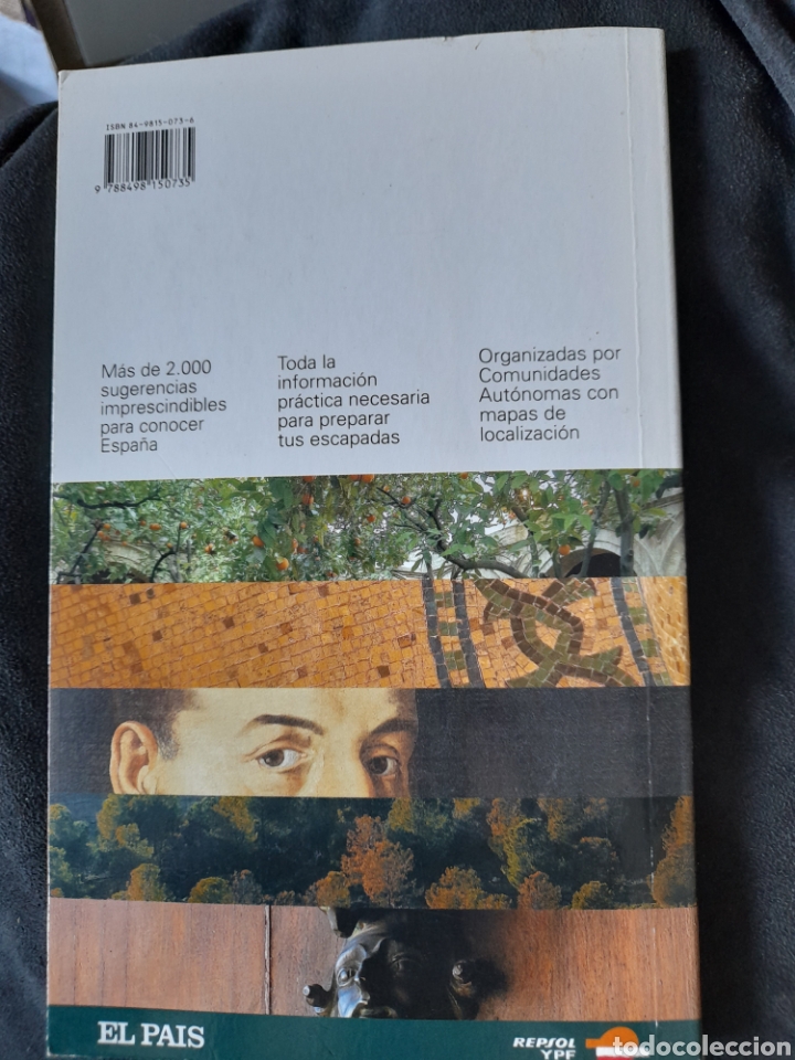 Libros: Andaluc&iacute;a 1. El viajero. - Foto 2