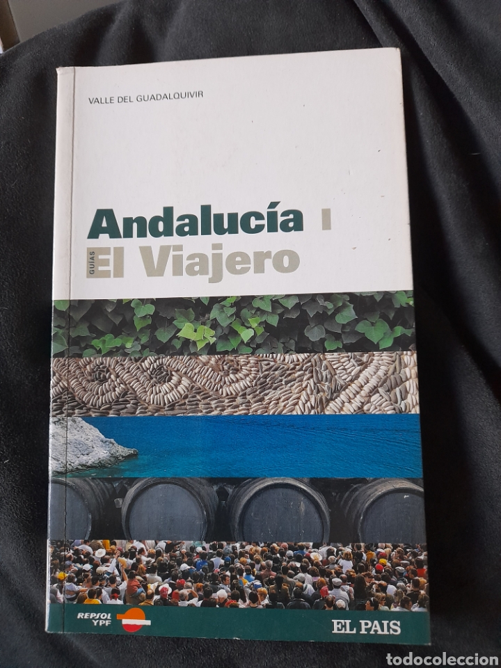 Libros: Andaluc&iacute;a 1. El viajero. - Foto 1