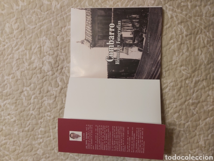 Libros: Combarro Historia y Fotografias - Foto 3