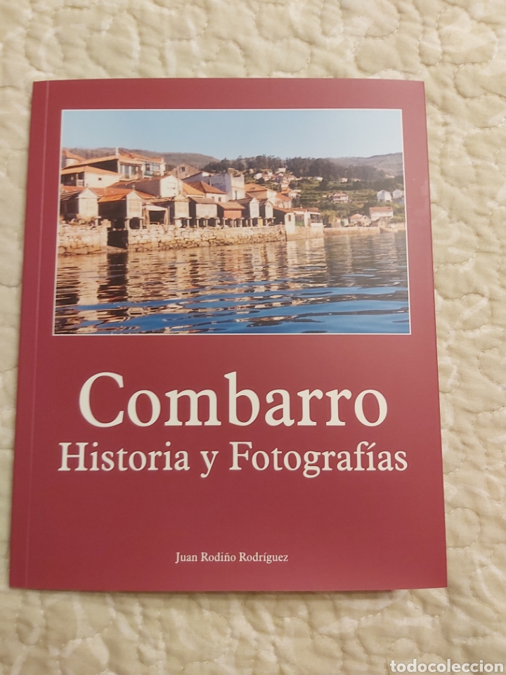 Libros: Combarro Historia y Fotografias - Foto 1