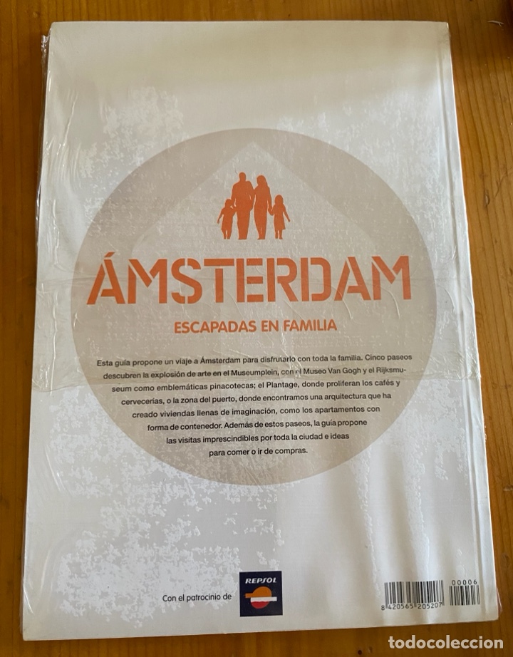 Libros: Amsterdam . Escapadas en Familia - Foto 2
