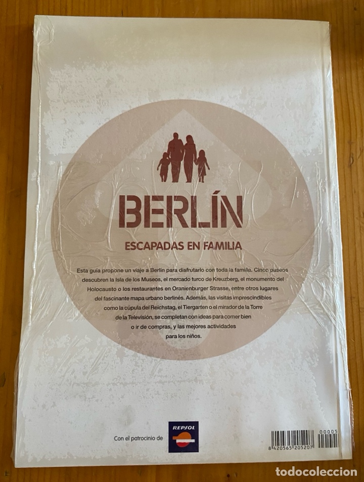 Libros: Berl&iacute;n . Escapadas en familia - Foto 2