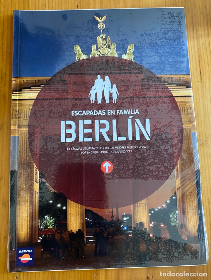 Libros: Berl&iacute;n . Escapadas en familia - Foto 1