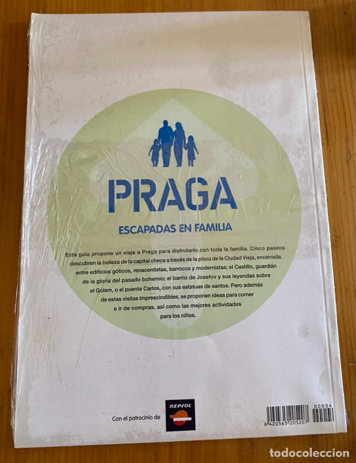 Libros: Praga . Escapadas en familia - Foto 2