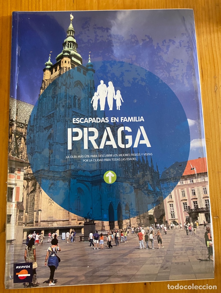 Libros: Praga . Escapadas en familia - Foto 1