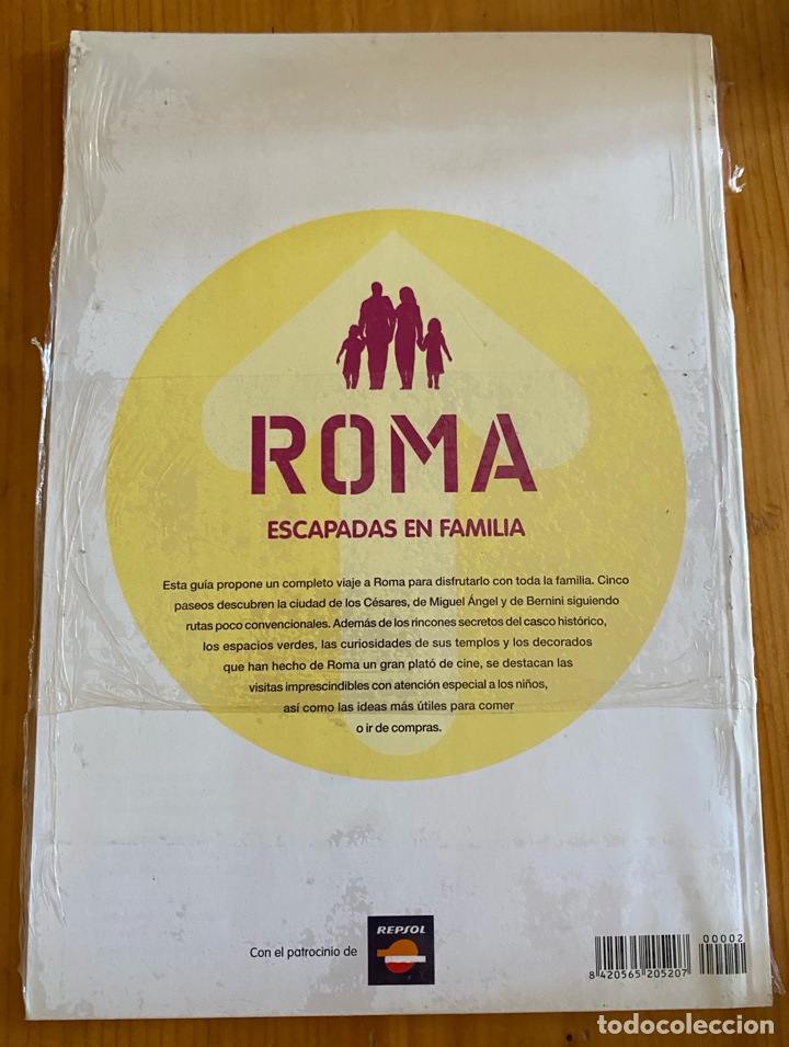Libros: Roma. Escapadas en familia - Foto 2