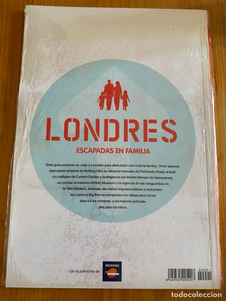Libros: Londres . Escapadas en familia - Foto 2